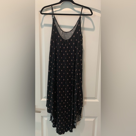 Wm’s Rag Poets Midi Dress - Picture 2 of 8